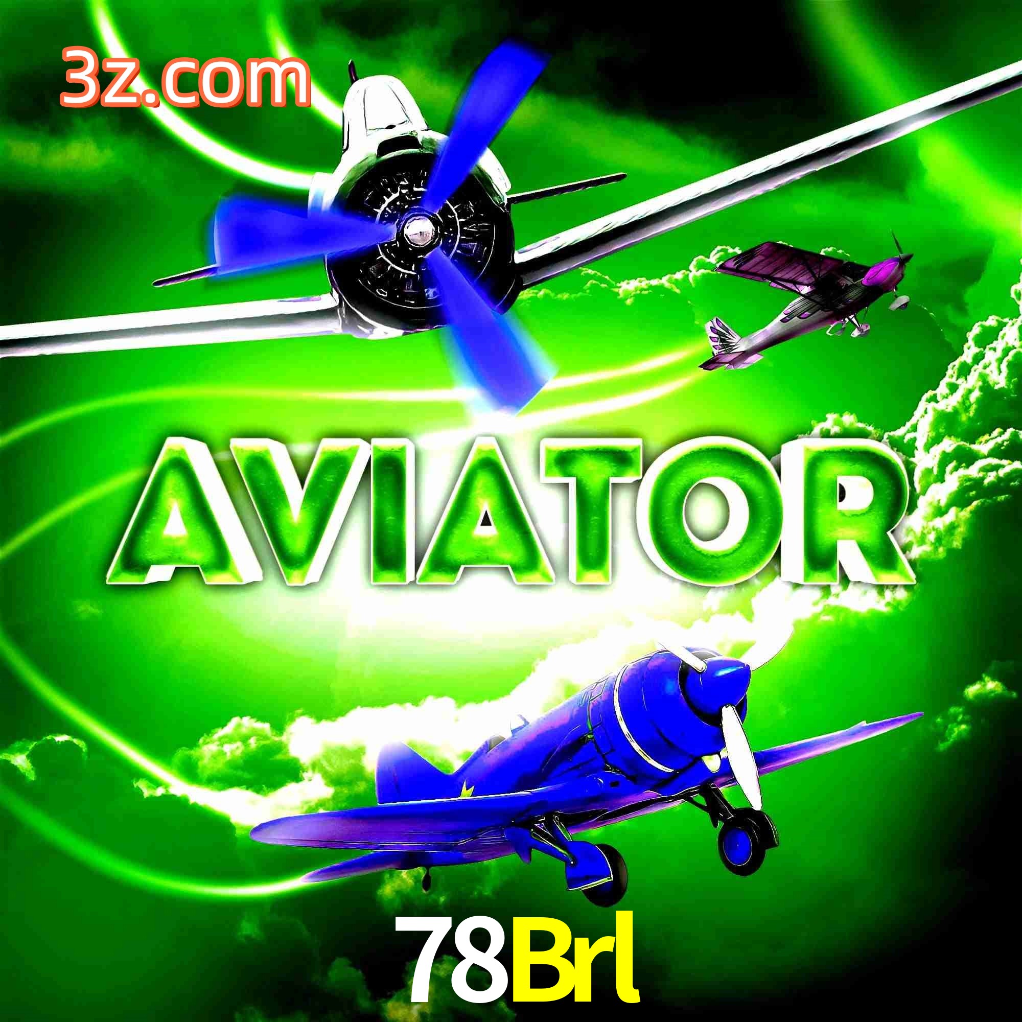 Aviator 78Brl Tente a Sorte
