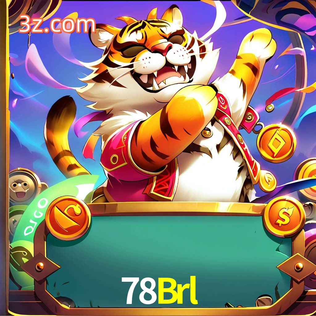 78Brl Fortune Tiger Mergulhe na Atmosfera